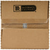 A top-down view of a sealed cardboard shipping case for Mccormick Culinary Crushed Jalapeno Pepper, 11.28 Oz, showing the brand logo and product name on the tape.