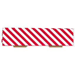 A festive red and white striped gift box displays the Mccormick Holiday Essentials Spices And Herbs 10 Count Variety Pack, 8.84 Oz alongside images of holiday dishes and ten individual spice jars including cinnamon, parsley, and ginger.