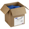 A cardboard box with a blue bag inside, labeled McCormick Culinary Cumin Ground.