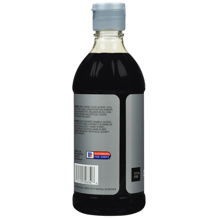 McCormick Culinary Imitation Maple Flavor, 16.0 fl oz