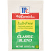 McCormick Culinary Salt-Free Classic Blend Packets, 0.03 oz