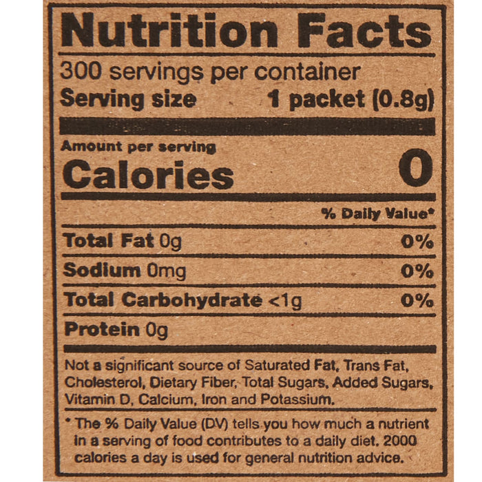 McCormick Culinary Salt-Free Classic Blend Packets, 0.03 oz