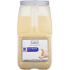 A container of McCormick Culinary Granulated Garlic.