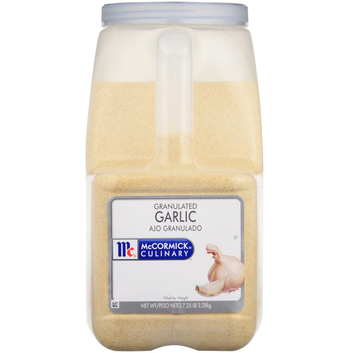 McCormick Culinary Granulated Garlic, 7.25 lb