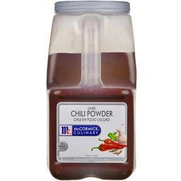 McCormick Culinary Dark Chili Powder, 5.5 lb