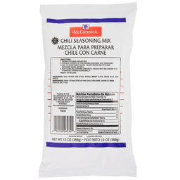 McCormick Culinary Chili Seasoning Mix, 13.0 oz