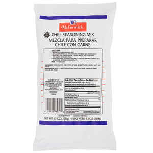 McCormick Culinary Chili Seasoning Mix, 13.0 oz
