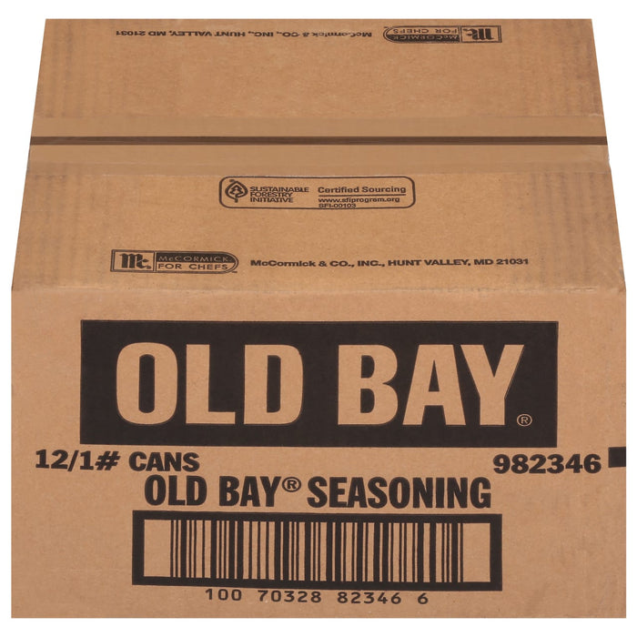 OLD BAY Seasoning, 16.0 oz