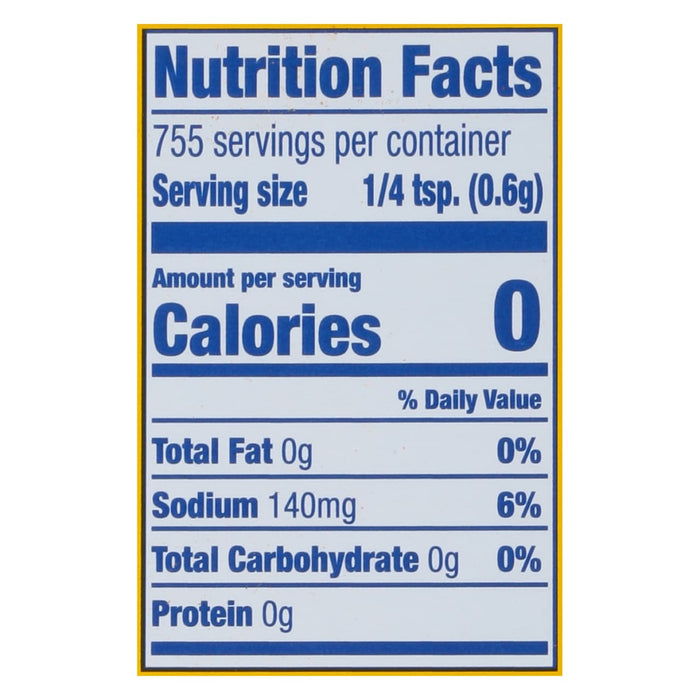OLD BAY Seasoning, 16.0 oz