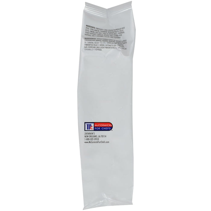 Zatarain's Reduced Sodium Dirty Rice Mix, 40.0 oz