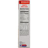 Zatarain's Dirty Rice Mix nutrition facts and ingredients label.