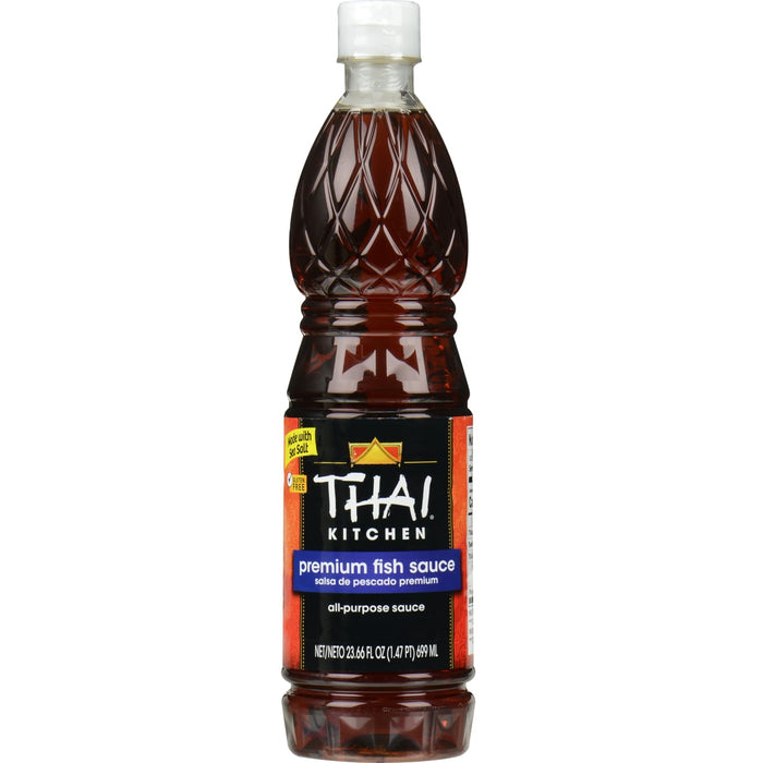 Thai Kitchen Premium Fish Sauce, 23.66 fl oz