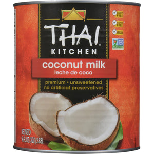 Thai Kitchen Coconut Milk, 96.0 fl oz