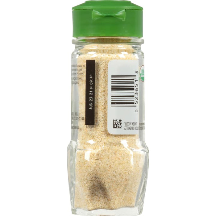 McCormick Gourmet™ Organic Onion Powder, 2 oz