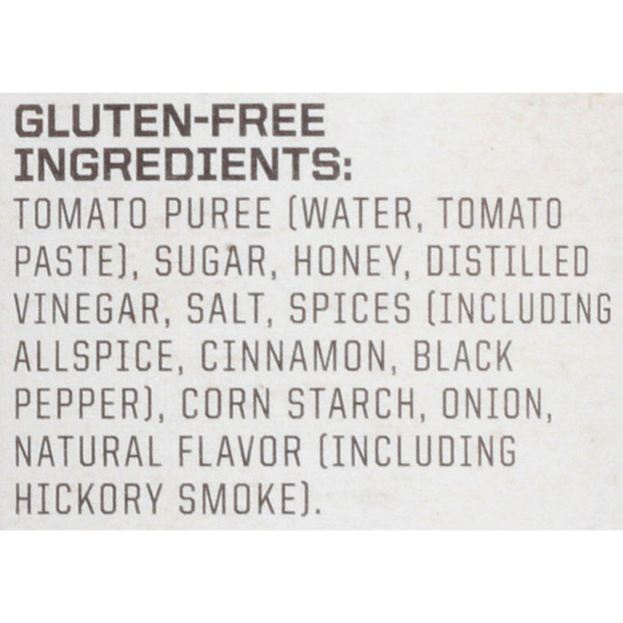 Stubb's® Sweet Honey & Spice Legendary Bar B Q Sauce, 18 oz