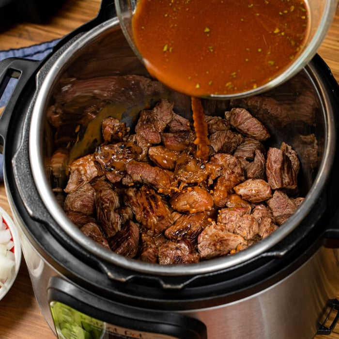 McCormick® Slow Cooker Hearty Beef Stew Seasoning Mix, 1.5 oz (6-Pack)