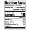 Cholula® Original Fajita - Medium Seasoning Mix, 0.87 oz (6-Pack)