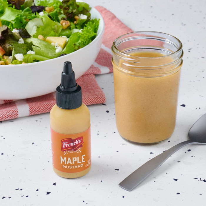 French's® Maple Mini Mustard, 1.7 oz