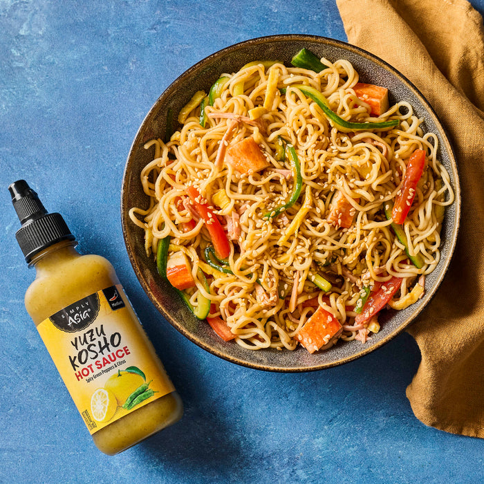 Simply Asia® Yuzu Kosho Hot Sauce, 8 fl oz