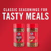 McCormick® Crushed Red Pepper & Italian Herb Seasoning, 2.64 oz