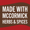 McCormick® 30% Less Sodium Chili Mild Seasoning Mix, 1.25 oz