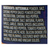Frank's RedHot® Buffalo Ranch Seasoning Blend, 4.75 oz