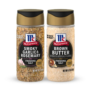 McCormick® Finishing Salt Duo, Limited Edition, 2ct