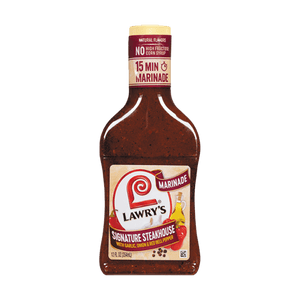 Lawry's® Steakhouse Marinade, 12 fl oz