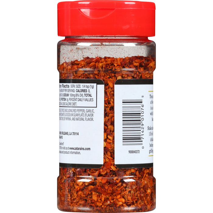Zatarain's® Blackened Big & Zesty Spice Blend, 5 oz