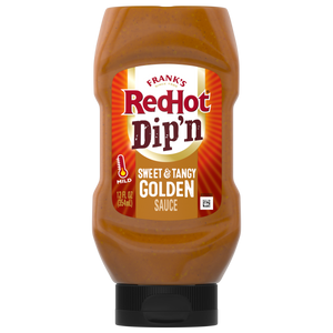 Frank's RedHot® Golden Dip'N Sauce, 12 fl oz
