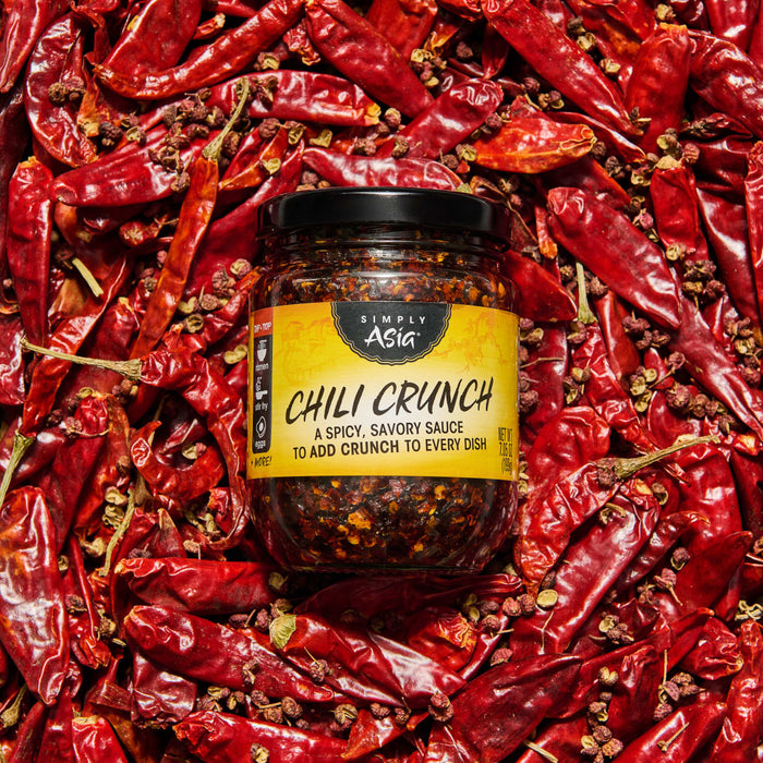 Simply Asia® Chili Crunch Sauce, 7.05 oz