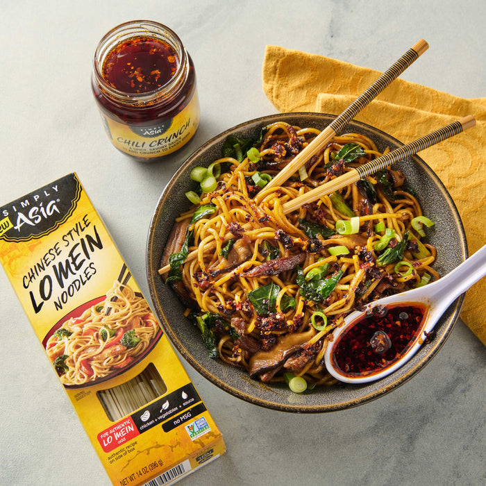 Simply Asia® Chili Crunch Sauce, 7.05 oz