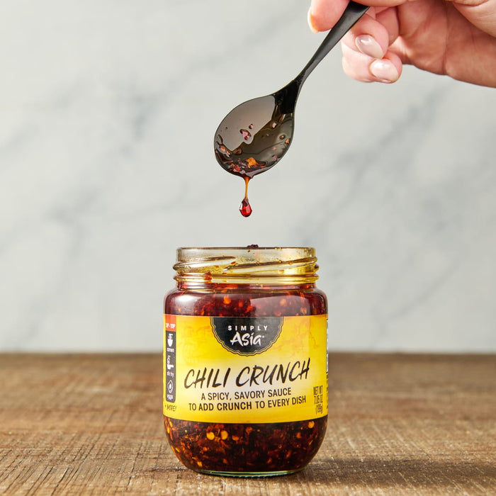 Simply Asia® Chili Crunch Sauce, 7.05 oz