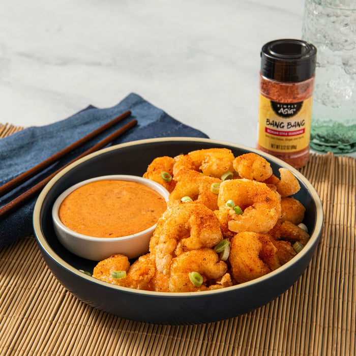 Simply Asia® Bang Bang Seasoning, 3.12 oz