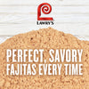 Lawry's Fajitas Seasoning Mix, 8.9 oz