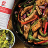 Lawry's Fajitas Seasoning Mix, 8.9 oz