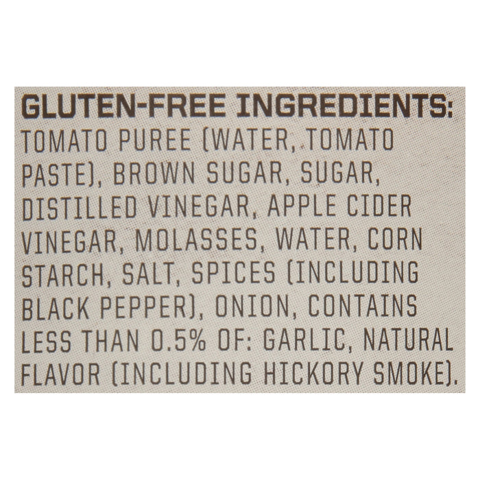 Stubb's® Dr Pepper Barbecue Sauce, 18 oz