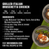 McCormick® Grill Mates® Garlic, Herb & Wine Marinade Seasoning Mix, 0.87 oz (6-Pack)