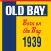 Old Bay logo with the tagline Born on the Bay 1939