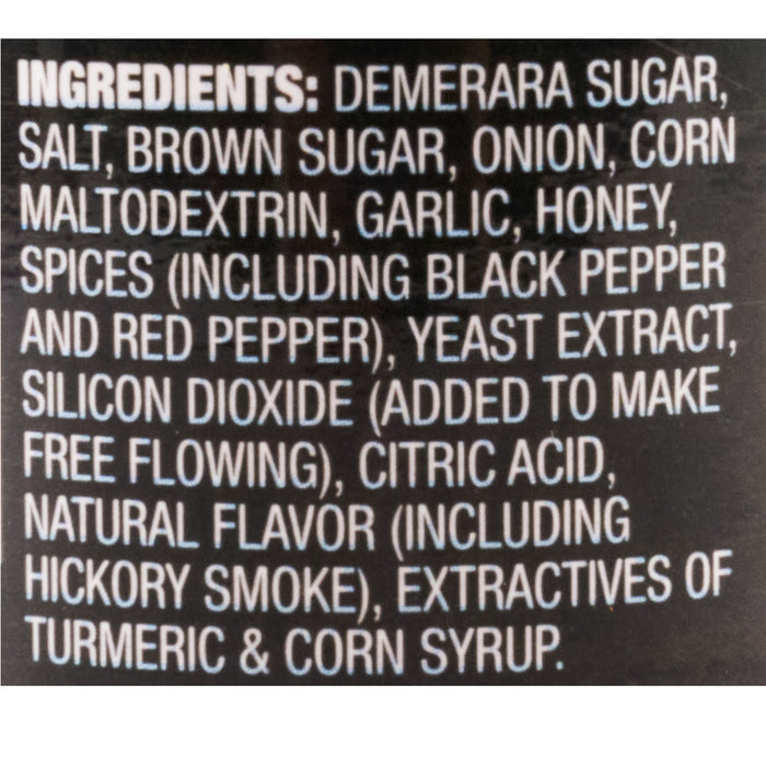 McCormick® Grill Mates® Honey Hickory Rub, 5.75 oz