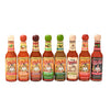 Cholula Variety Pack, 8-Count (Extra Hot, Green Pepper, Chili Lime, Chili Garlic, Chipotle, Sweet Habanero, Reserva, Original)