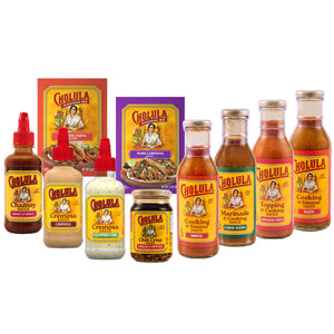 Cholula® Kitchen Staples Variety Pack, 10ct