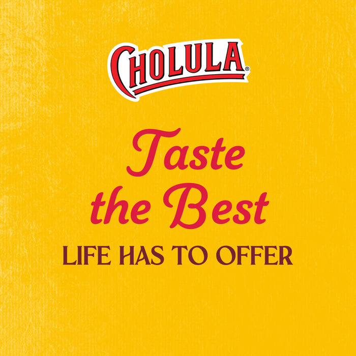 Cholula® New Favorites Bundle, 4ct