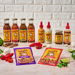 Cholula® Kitchen Staples Variety Pack, 10ct