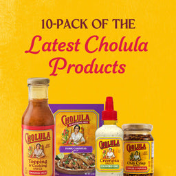 Cholula® Kitchen Staples Variety Pack, 10ct