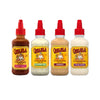 Cholula® Cremosa & Chamoy Variety Pack, 4ct