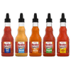 Frank’s RedHot® Squeeze Sauce Variety Pack, 5ct