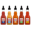 Frank’s RedHot® Squeeze Sauce Variety Pack, 5ct