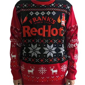 Frank's RedHot® Holiday Sweater