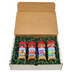 McCormick® Salt-Free Gift Pack, 4ct